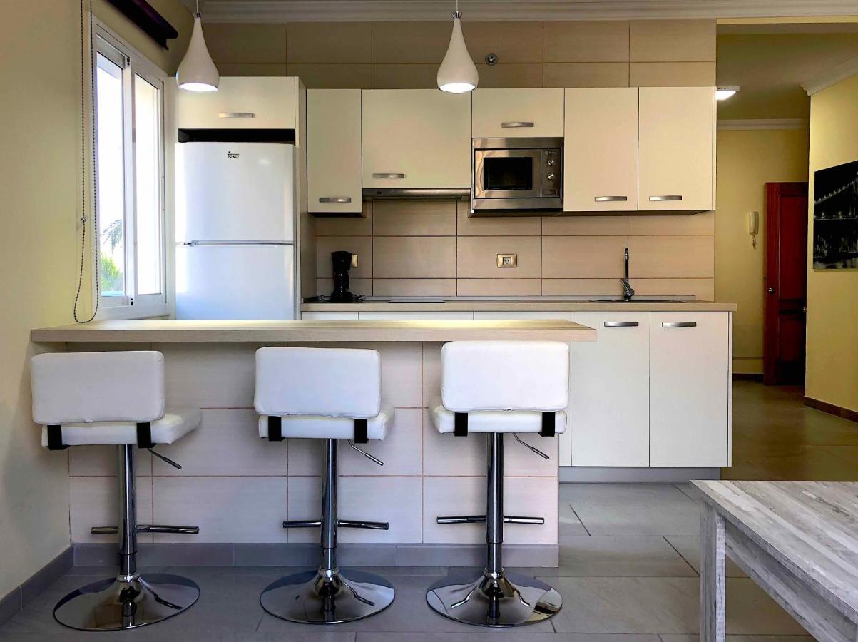 Apartamentos La Puntilla Mogan Пуерто де Мохан Екстериор снимка