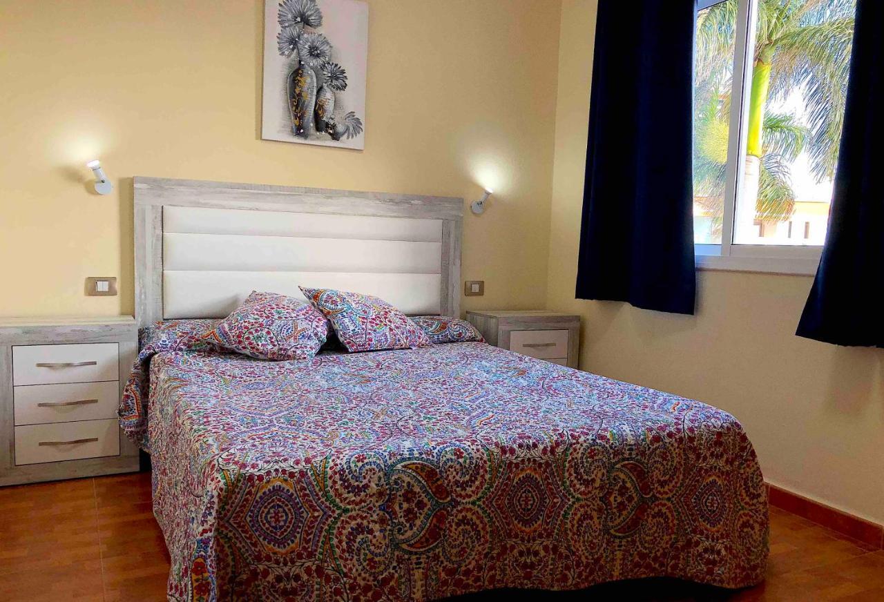 Apartamentos La Puntilla Mogan Пуерто де Мохан Екстериор снимка