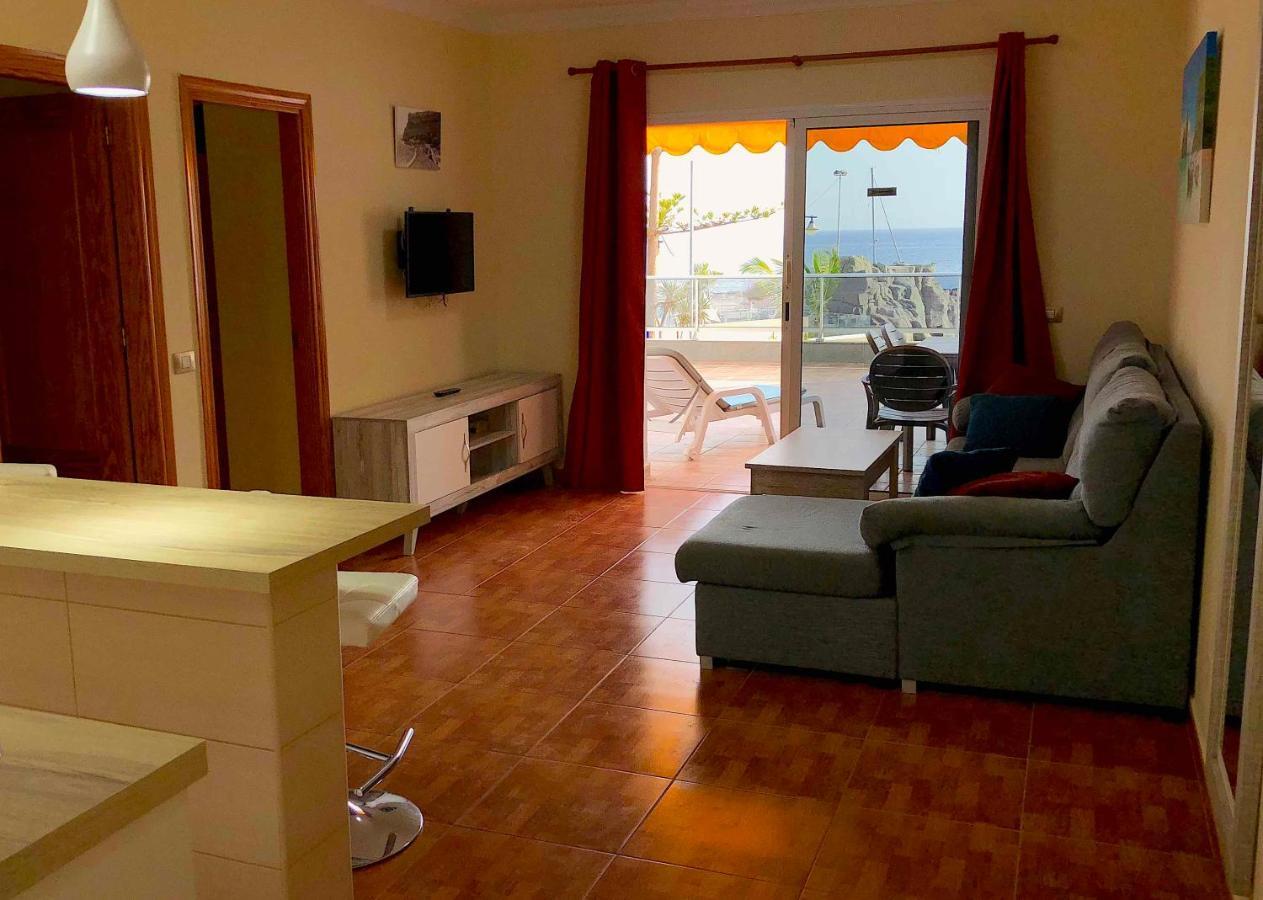Apartamentos La Puntilla Mogan Пуерто де Мохан Екстериор снимка
