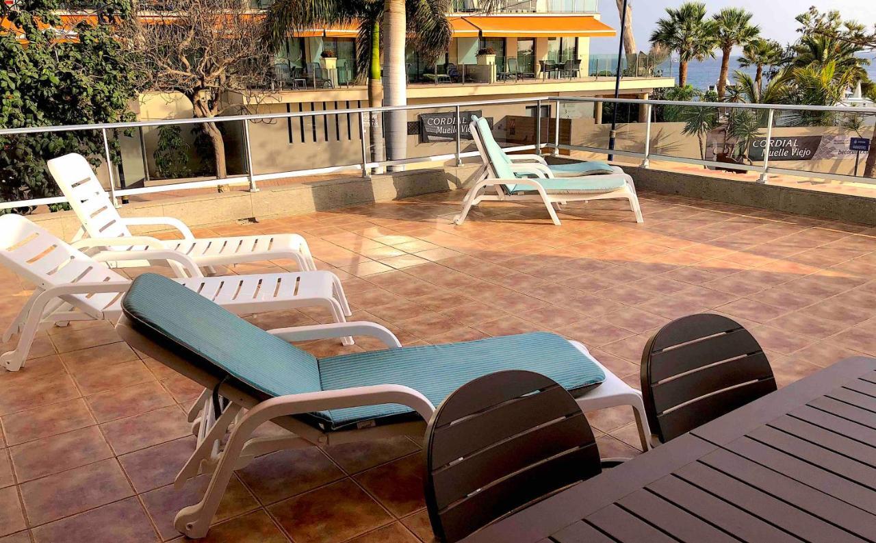 Apartamentos La Puntilla Mogan Пуерто де Мохан Екстериор снимка
