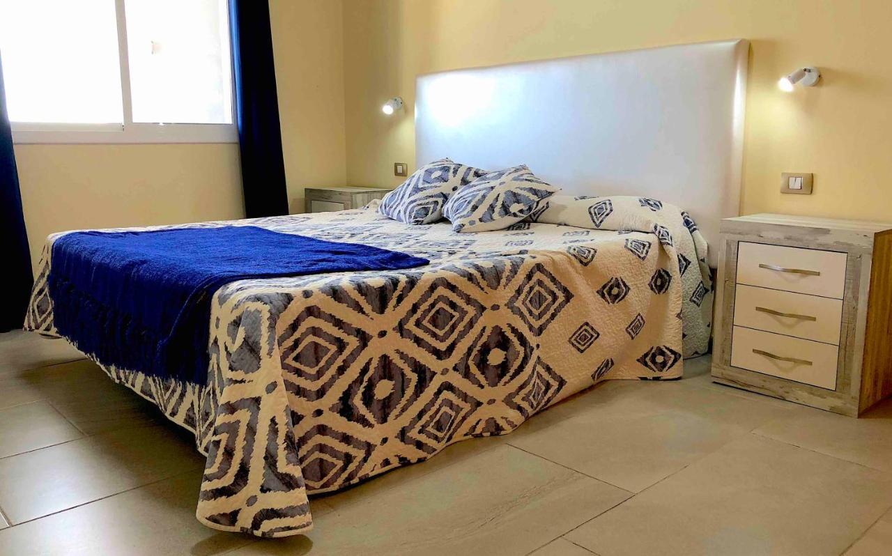 Apartamentos La Puntilla Mogan Пуерто де Мохан Екстериор снимка