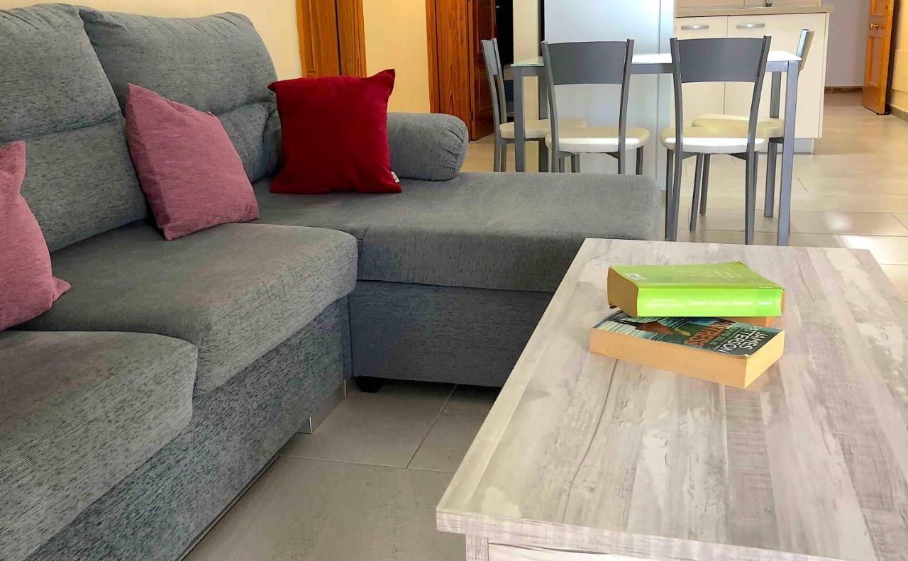 Apartamentos La Puntilla Mogan Пуерто де Мохан Екстериор снимка