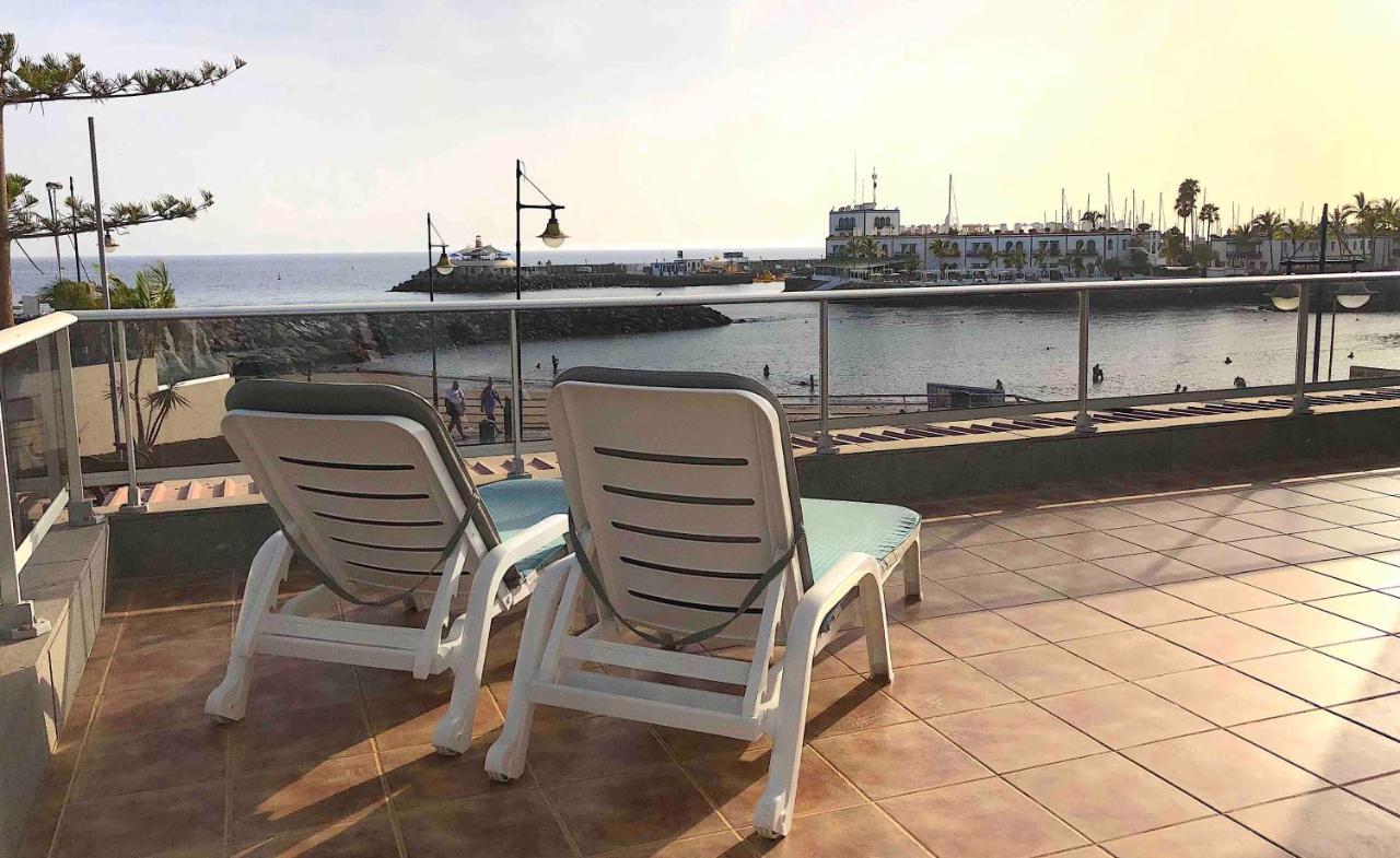 Apartamentos La Puntilla Mogan Пуерто де Мохан Екстериор снимка