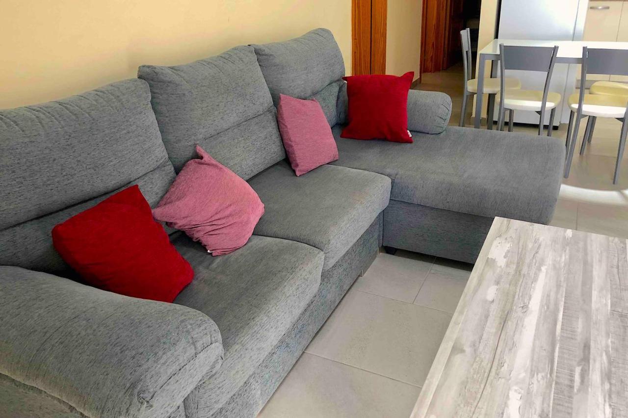Apartamentos La Puntilla Mogan Пуерто де Мохан Екстериор снимка