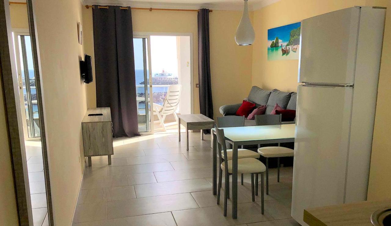 Apartamentos La Puntilla Mogan Пуерто де Мохан Екстериор снимка