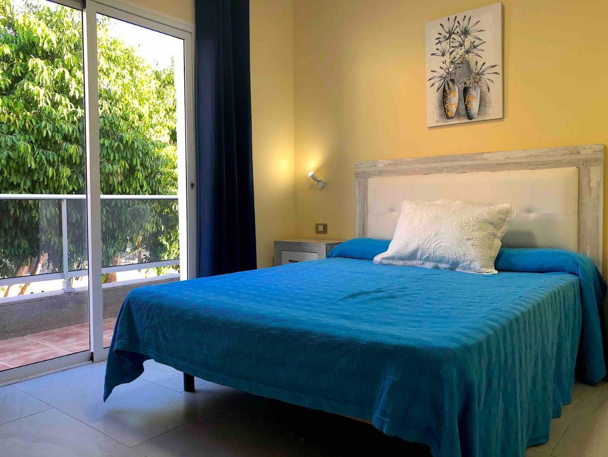 Apartamentos La Puntilla Mogan Пуерто де Мохан Екстериор снимка