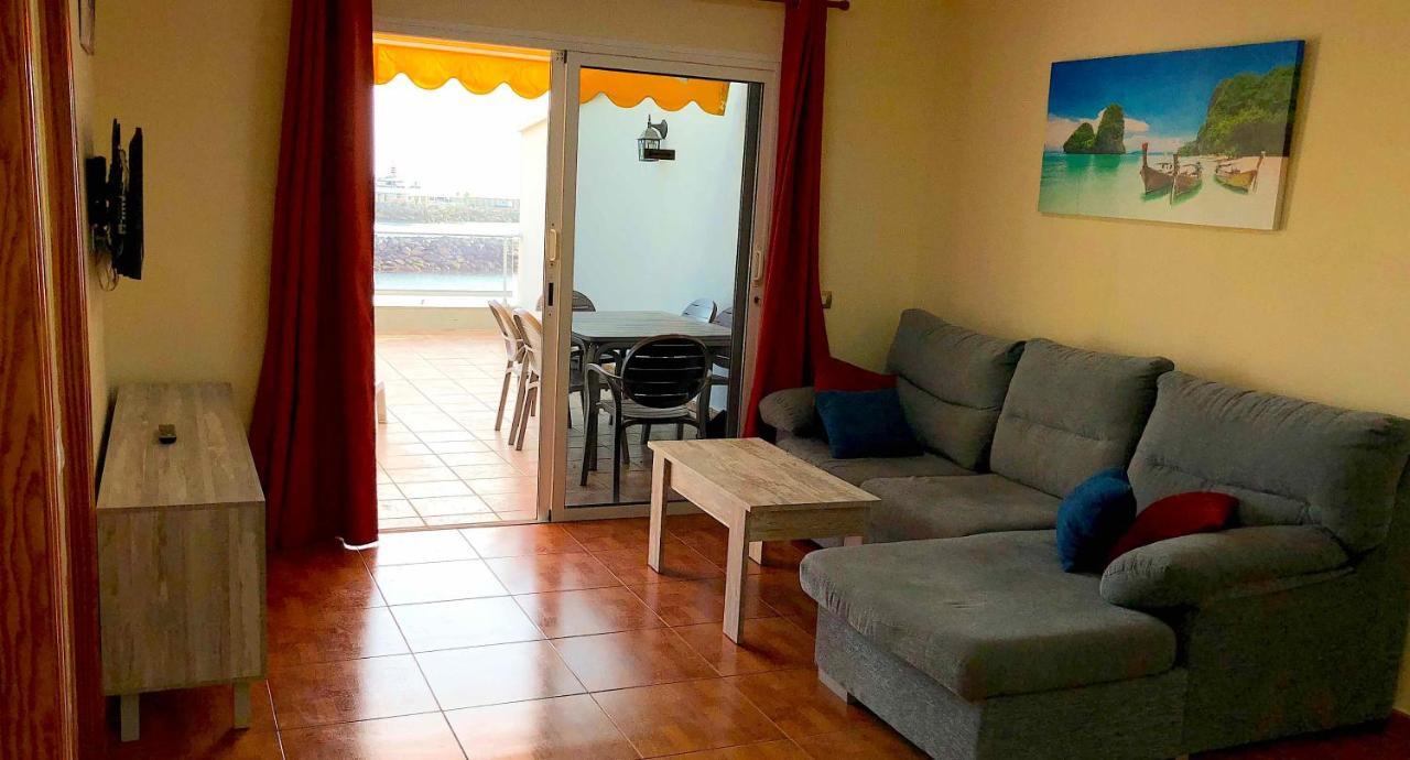 Apartamentos La Puntilla Mogan Пуерто де Мохан Екстериор снимка