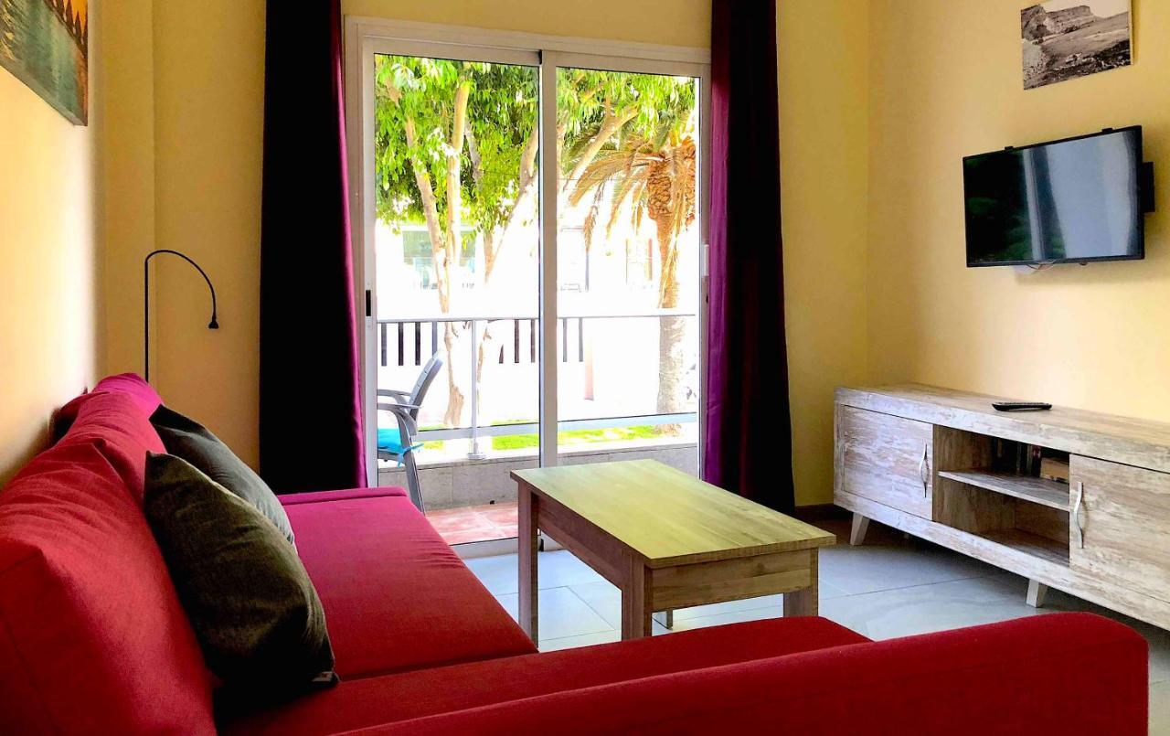 Apartamentos La Puntilla Mogan Пуерто де Мохан Екстериор снимка