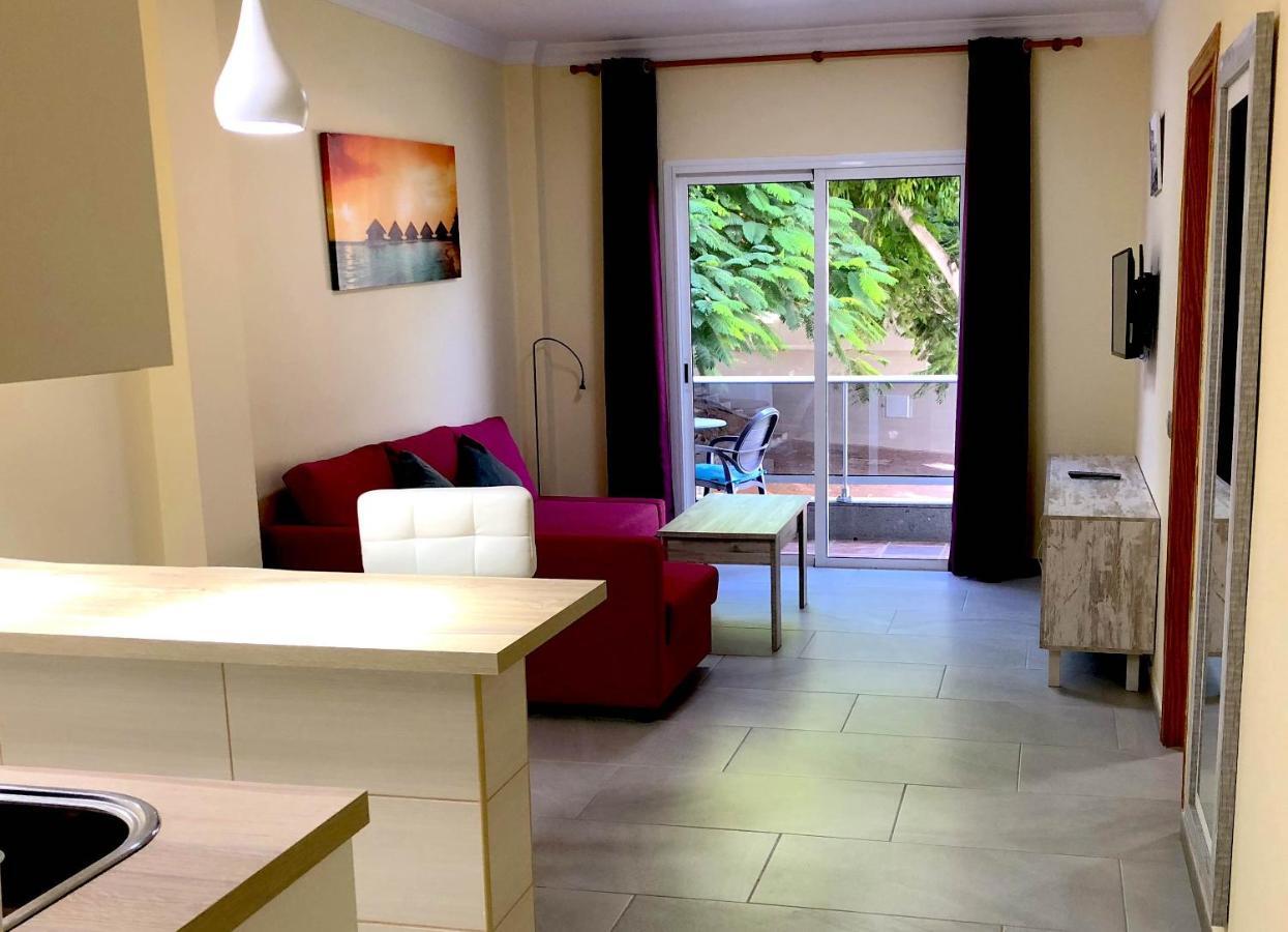 Apartamentos La Puntilla Mogan Пуерто де Мохан Екстериор снимка