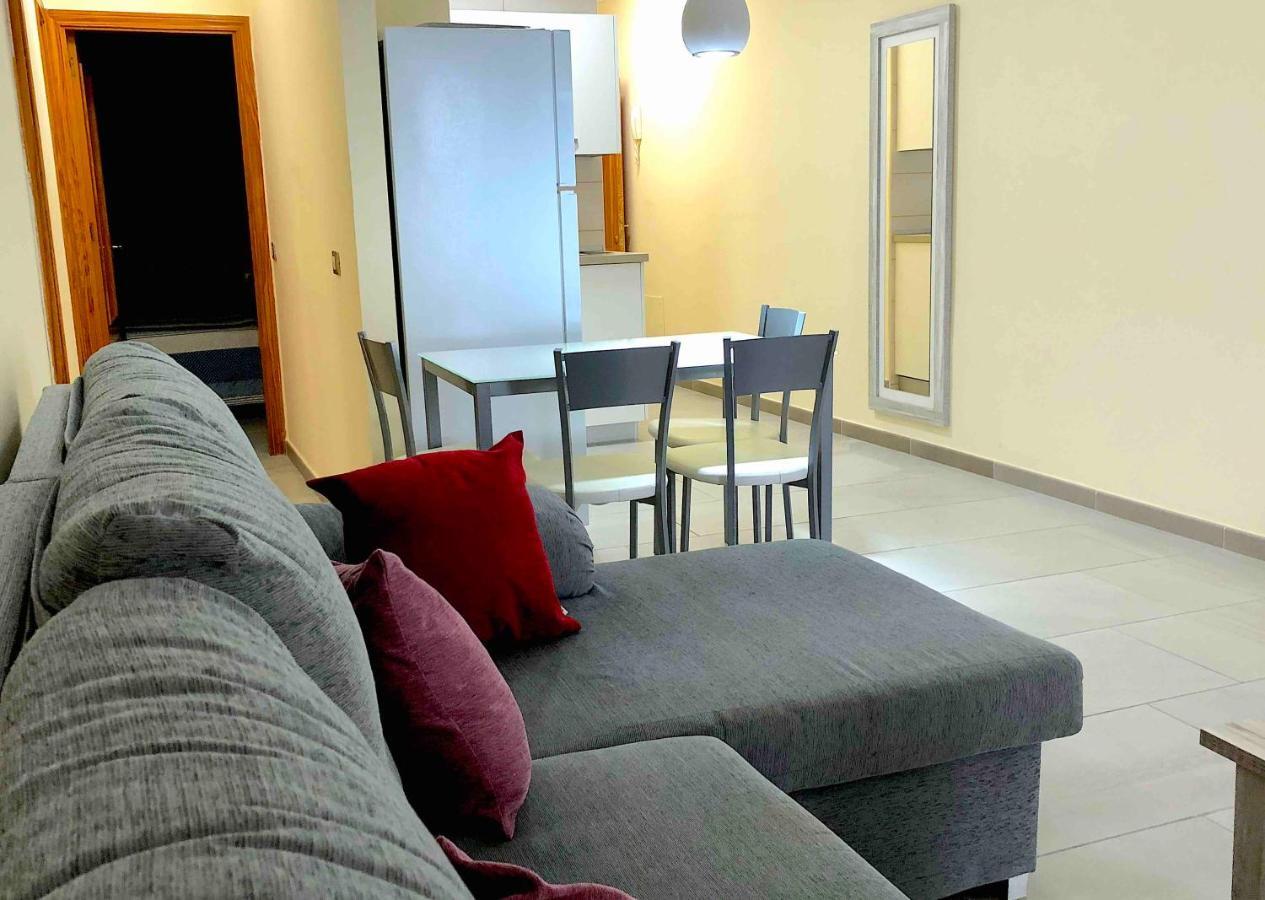 Apartamentos La Puntilla Mogan Пуерто де Мохан Екстериор снимка