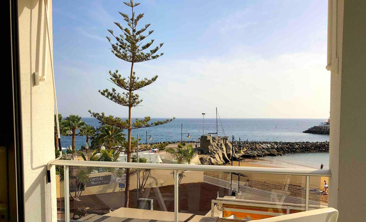 Apartamentos La Puntilla Mogan Пуерто де Мохан Екстериор снимка