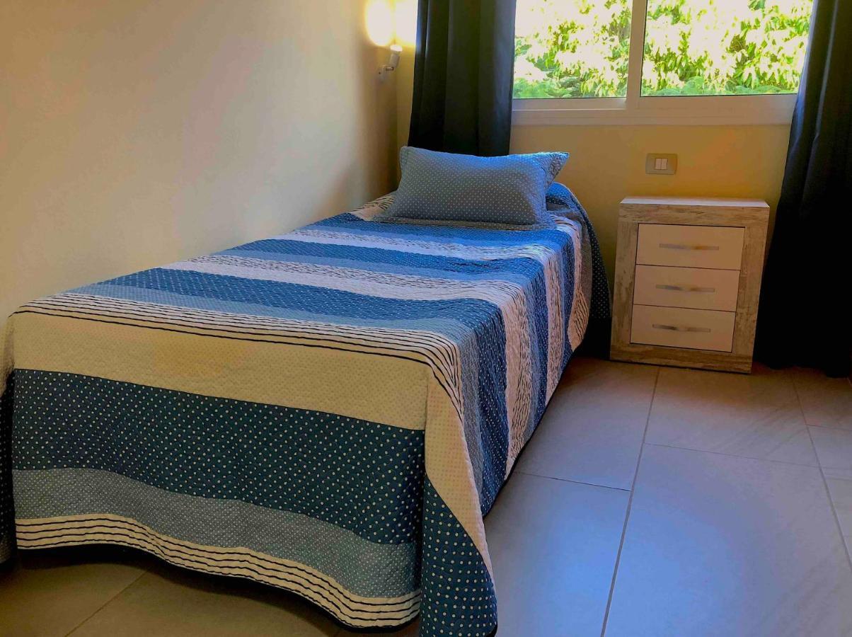 Apartamentos La Puntilla Mogan Пуерто де Мохан Екстериор снимка