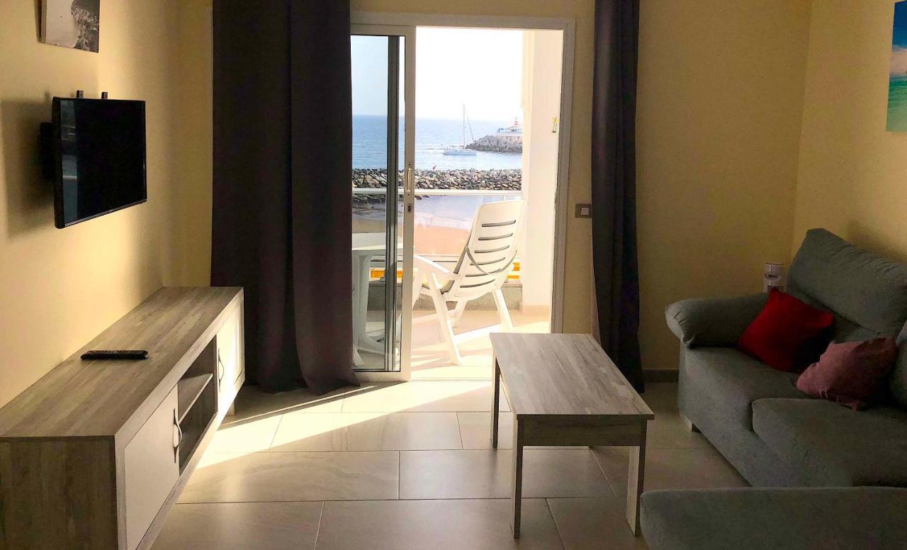 Apartamentos La Puntilla Mogan Пуерто де Мохан Екстериор снимка